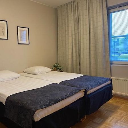 Apartment Kustaava With Sauna Rovaniemi Dış mekan fotoğraf