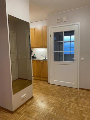 Apartment Kustaava With Sauna Rovaniemi Dış mekan fotoğraf