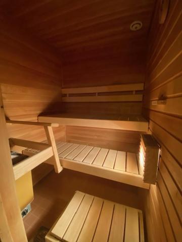 Apartment Kustaava With Sauna Rovaniemi Dış mekan fotoğraf